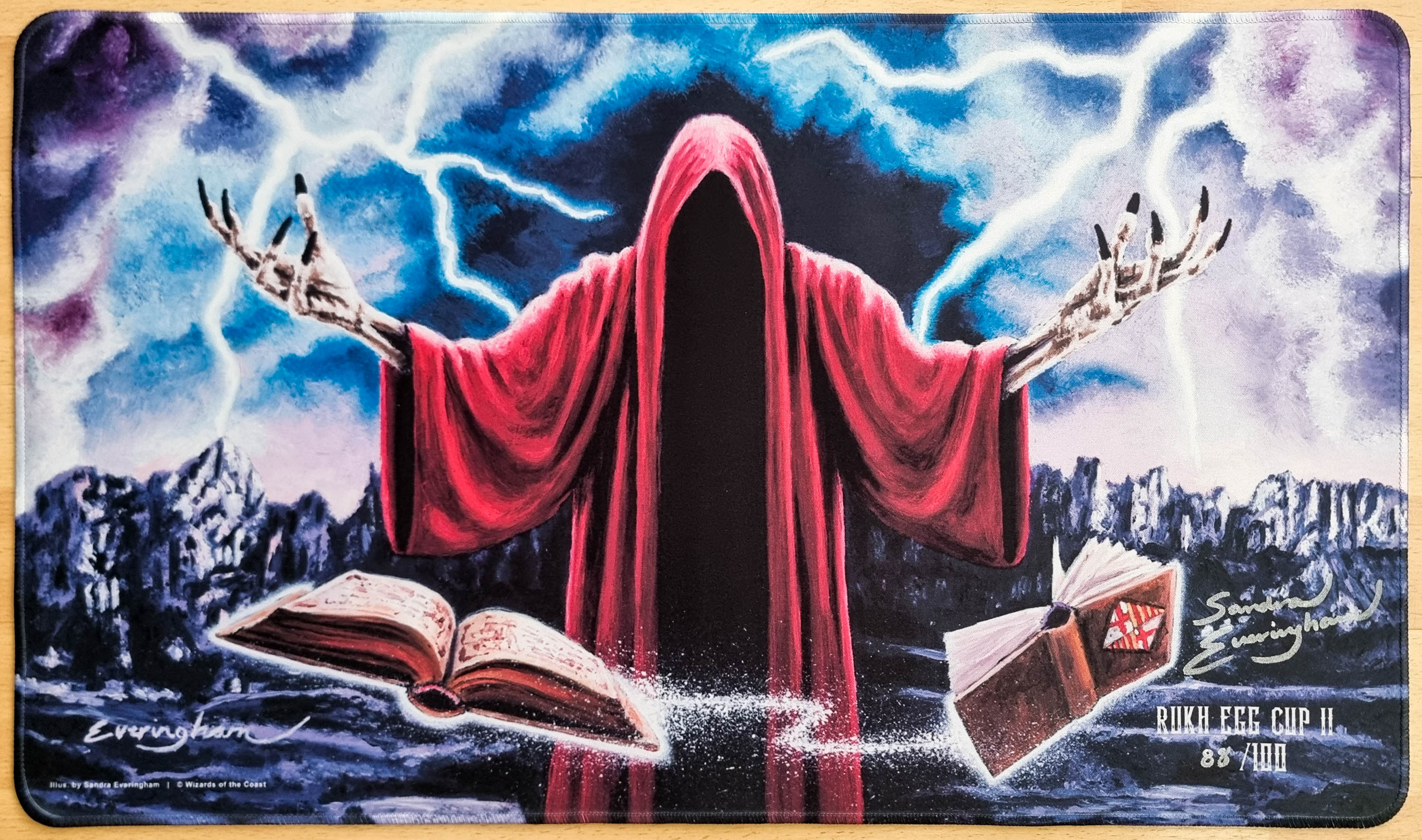 Legendary Playmats for Elite Players