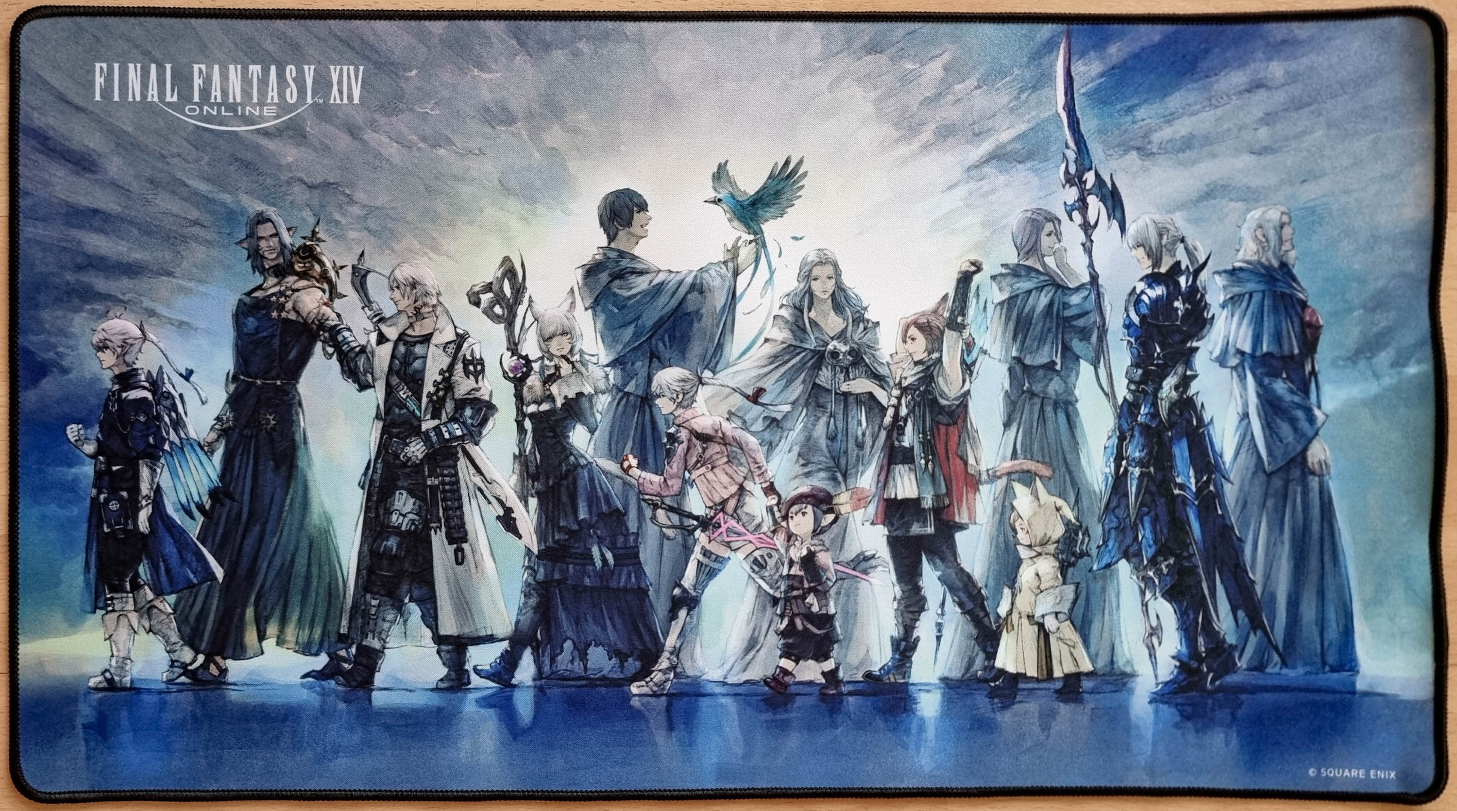 Magic: The Gathering ā FINAL FANTASY Playmats